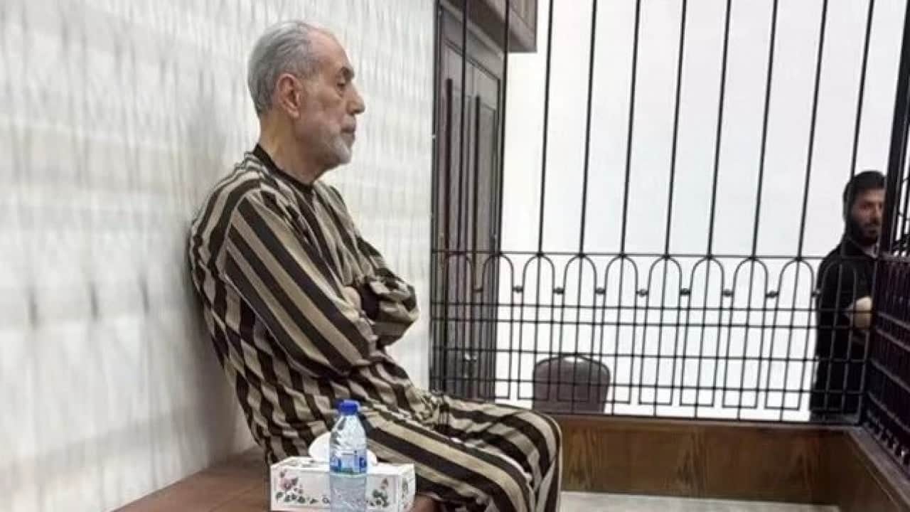 Foto - İç savaş ve mezhep çatışmalarını körüklüyordu Esed’in sapık müftüsüne müebbet hapis
