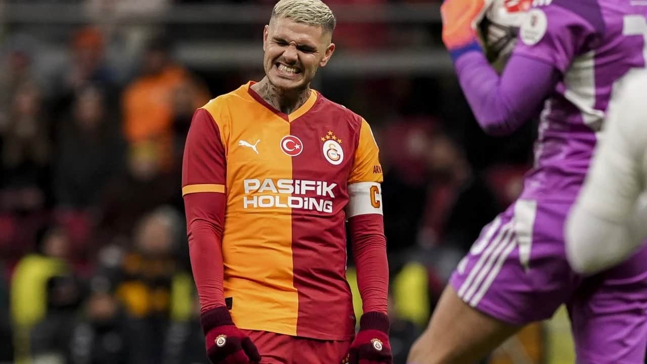 Foto - Icardi'nin başına gelene bak: Lazio, Mauro Icardi için kararını verdi