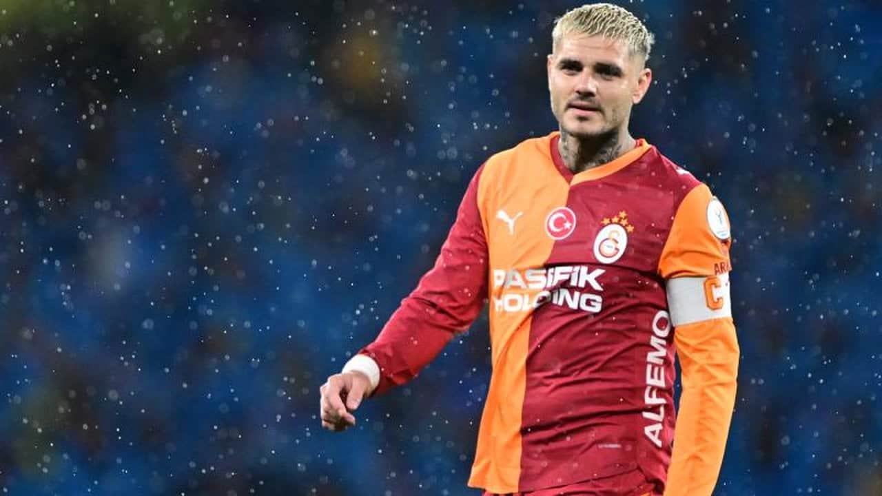 Foto - Icardi’ye çok büyük şok: Men edildi