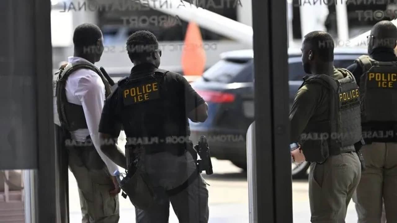 Foto - ICE 50 bin göçmeni gözaltına aldı! Trump’ın çetesi sürek avında