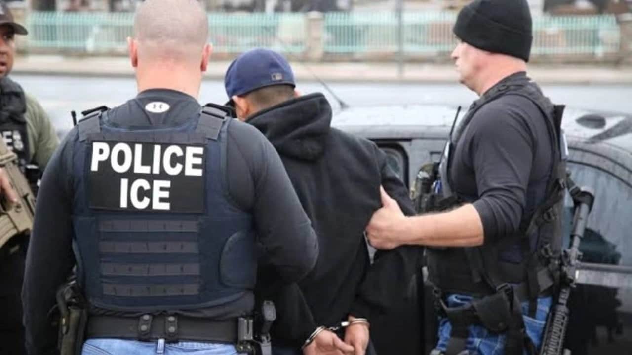 Foto - ICE 50 bin göçmeni gözaltına aldı! Trump’ın çetesi sürek avında