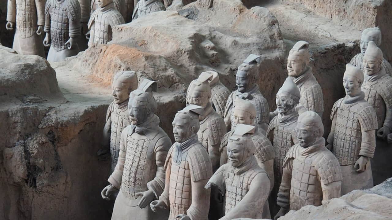 Foto - İçeri gireni öldüren ölümcül tuzaklar var! 8 bin asker ve 100 ton zehirle korunuyor: 2 bin yıldır kimsecikler adımını atamıyor