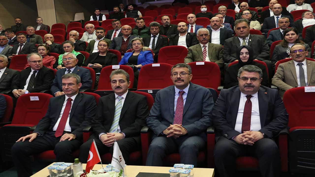 Foto - İçişleri Bakan Yardımcısı Ali Çelik'ten şeffaflık mesajı! 600 bin kolluk personeli mercek altında
