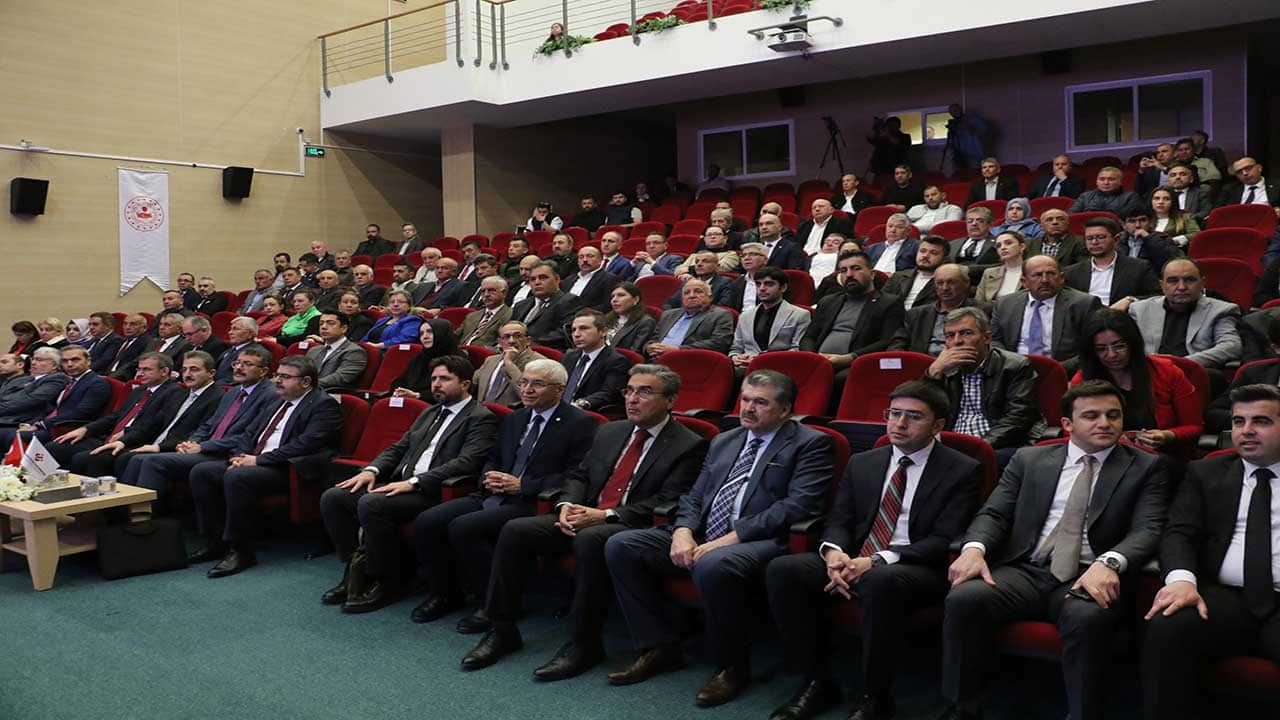 Foto - İçişleri Bakan Yardımcısı Ali Çelik'ten şeffaflık mesajı! 600 bin kolluk personeli mercek altında