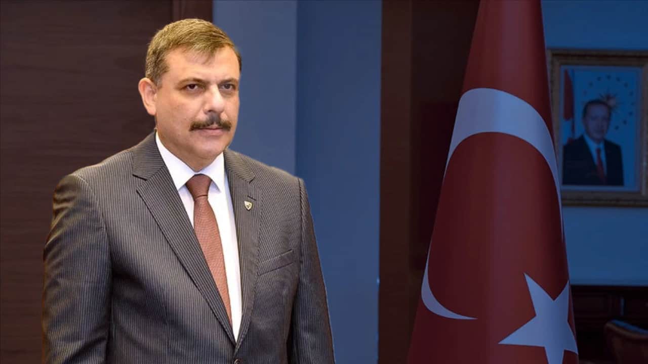 Foto - İçişleri Bakanı Mustafa Çiftçi, kritik gelişmeyi duyurdu! Ortak operasyon düzenlenmişti: 11’i iade edildi