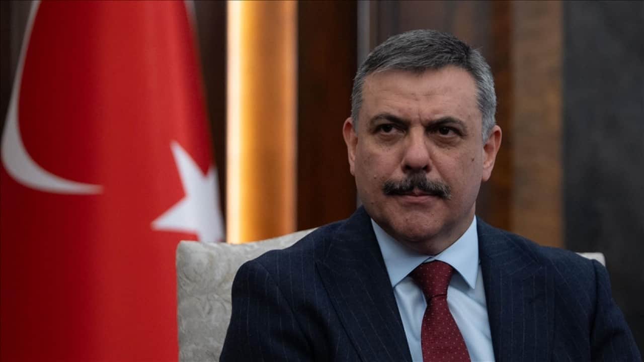 Foto - İçişleri Bakanı Mustafa Çiftçi, tüm Türkiye’ye duyurdu! 30 yıllık dosya aydınlatıldı, o alçak mağarada kıskıvrak yakalandı