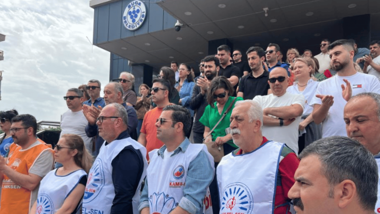 Foto - İçlerinde Phuket müdavimi Görkem’in belediyesi de var! CHP’li belediyeler işçileri çıldırttı