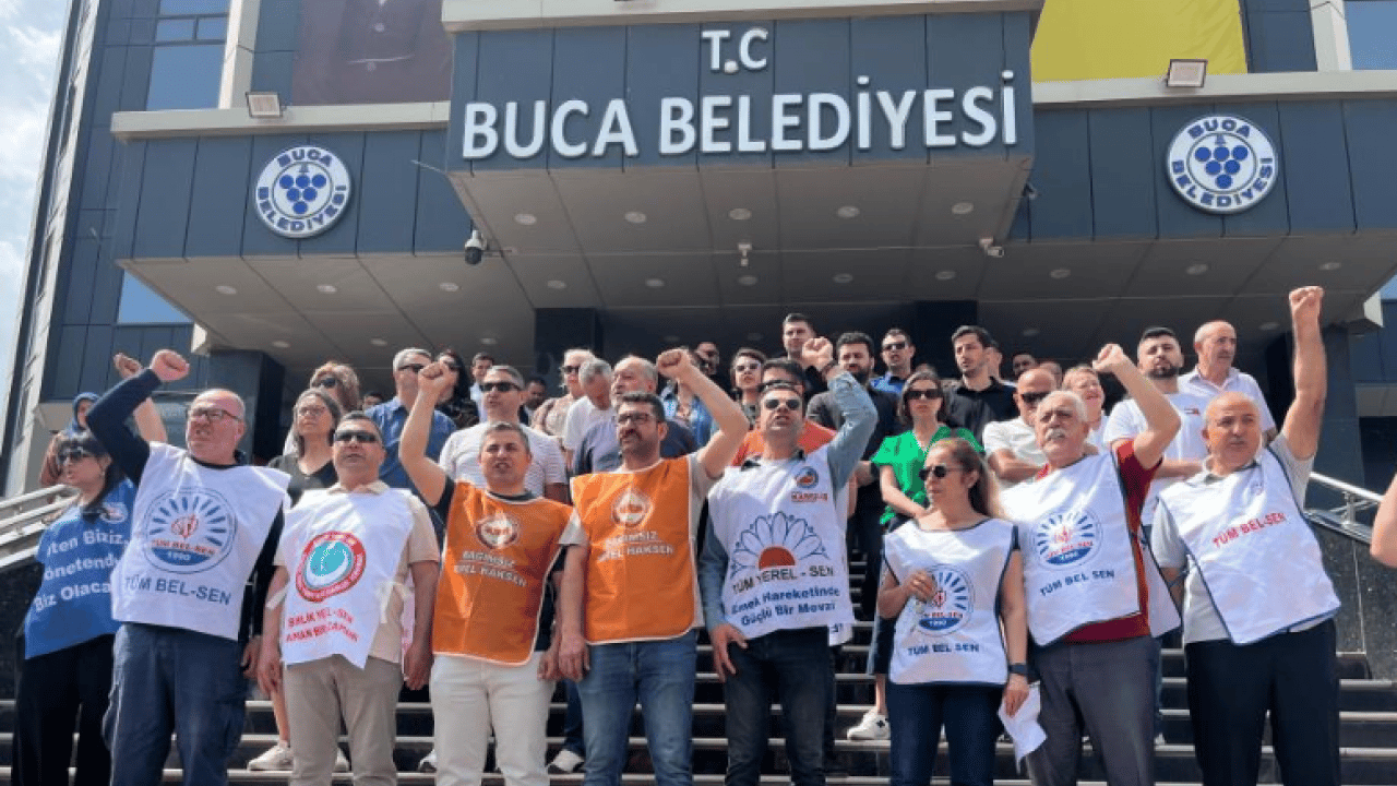 Foto - İçlerinde Phuket müdavimi Görkem’in belediyesi de var! CHP’li belediyeler işçileri çıldırttı