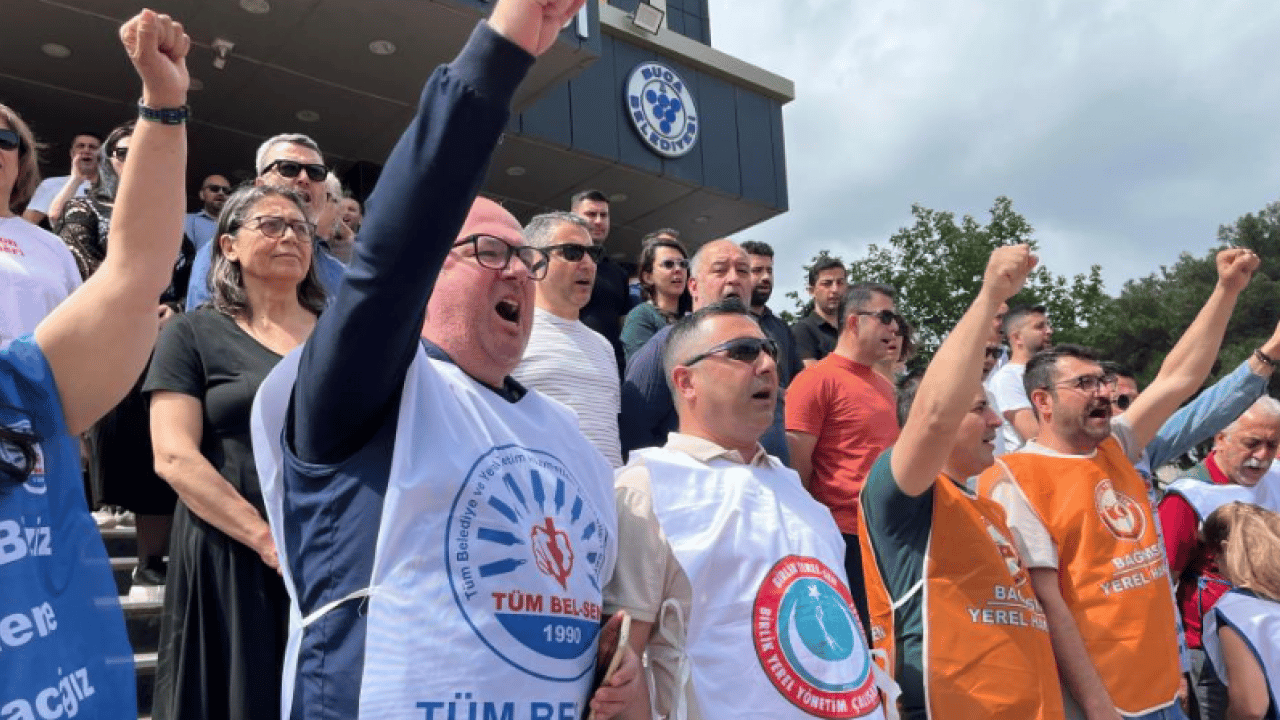 Foto - İçlerinde Phuket müdavimi Görkem’in belediyesi de var! CHP’li belediyeler işçileri çıldırttı