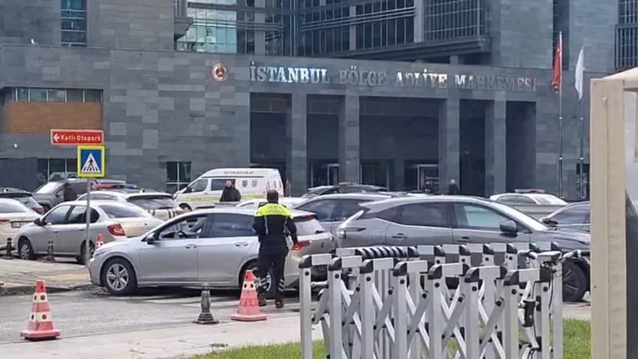 Foto - İddia öyle böyle değil! Kadın hâkimi vuran savcının geçmişte görev yaptığı yer ağızları açık bıraktı