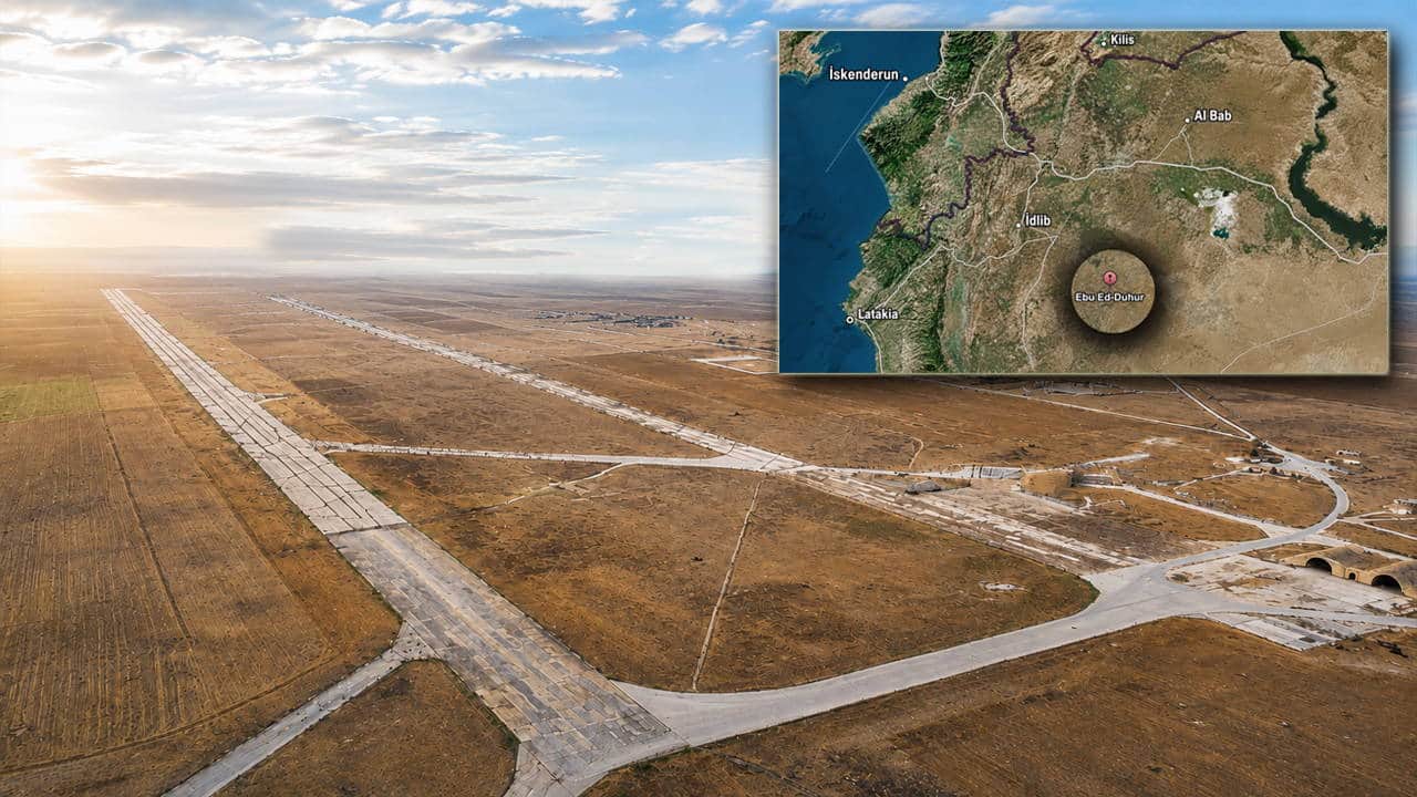 Foto - İdlib'deki hava saldırısı sonrası İsrail ve Suriye arasında üst düzey temas! Ürdün’de müzakere masası