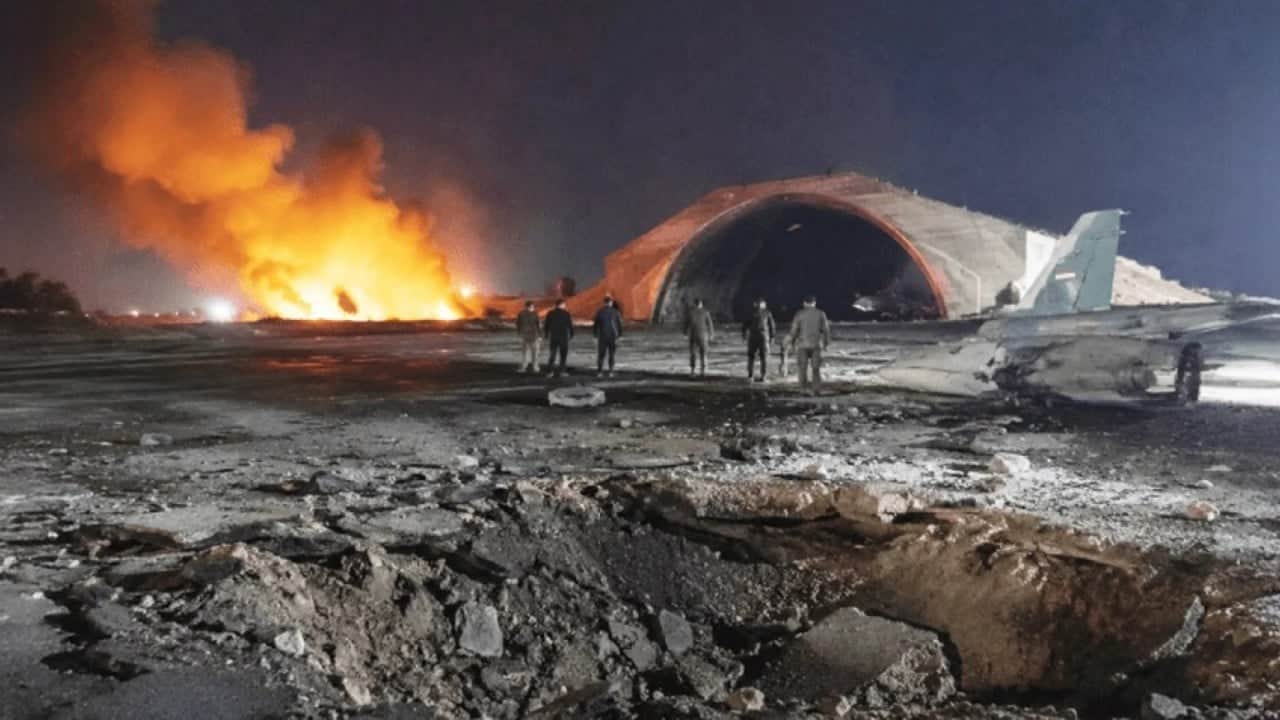 Foto - İdlib'deki hava saldırısı sonrası İsrail ve Suriye arasında üst düzey temas! Ürdün’de müzakere masası