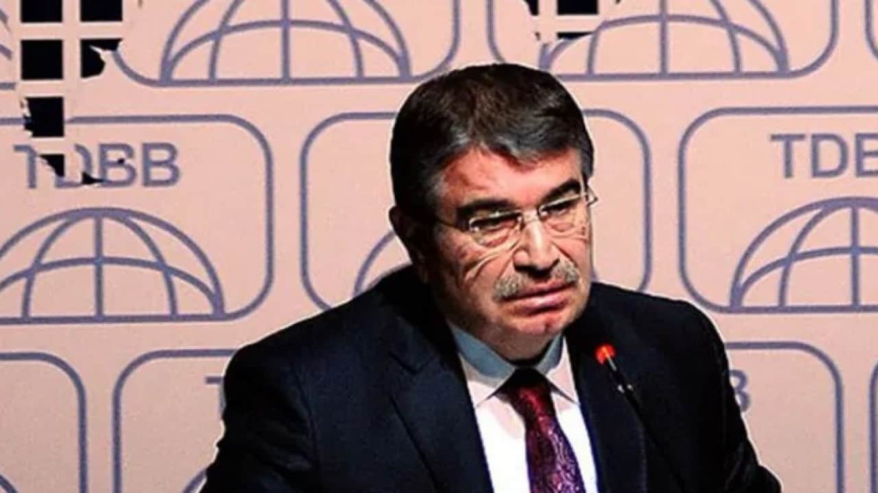 Foto - İdris Naim Şahin kimdir?