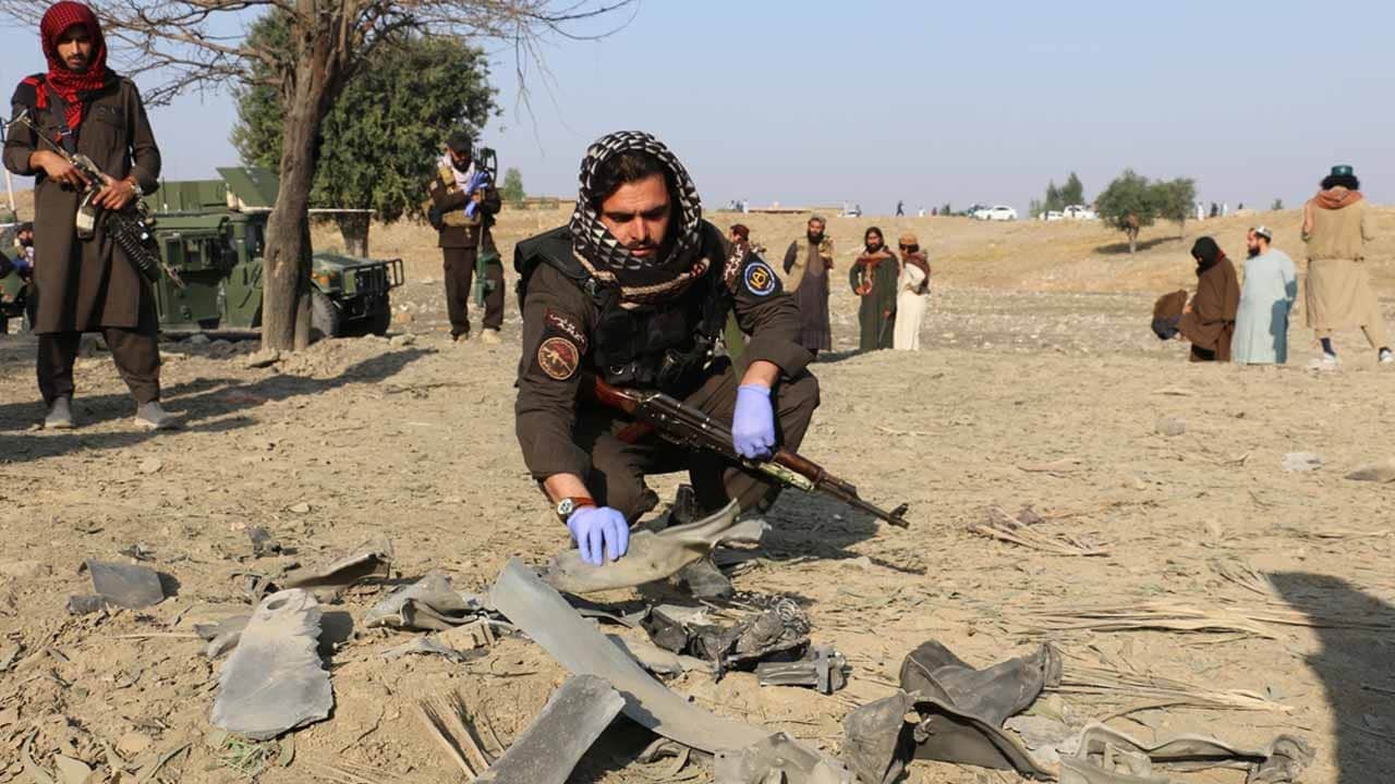 İHA gerilimi tırmandırdı: Pakistan’dan Afganistan’a hava saldırısı