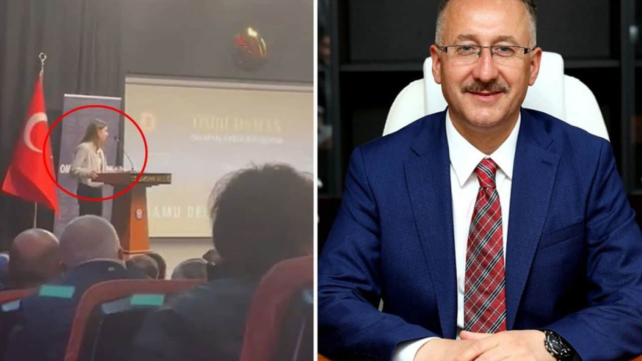 Foto - İhraç talebiyle disipline sevk edilmişti! AK Partili belediye başkanı 'şimdilik istifa ediyorum' diyerek kararını duyurdu