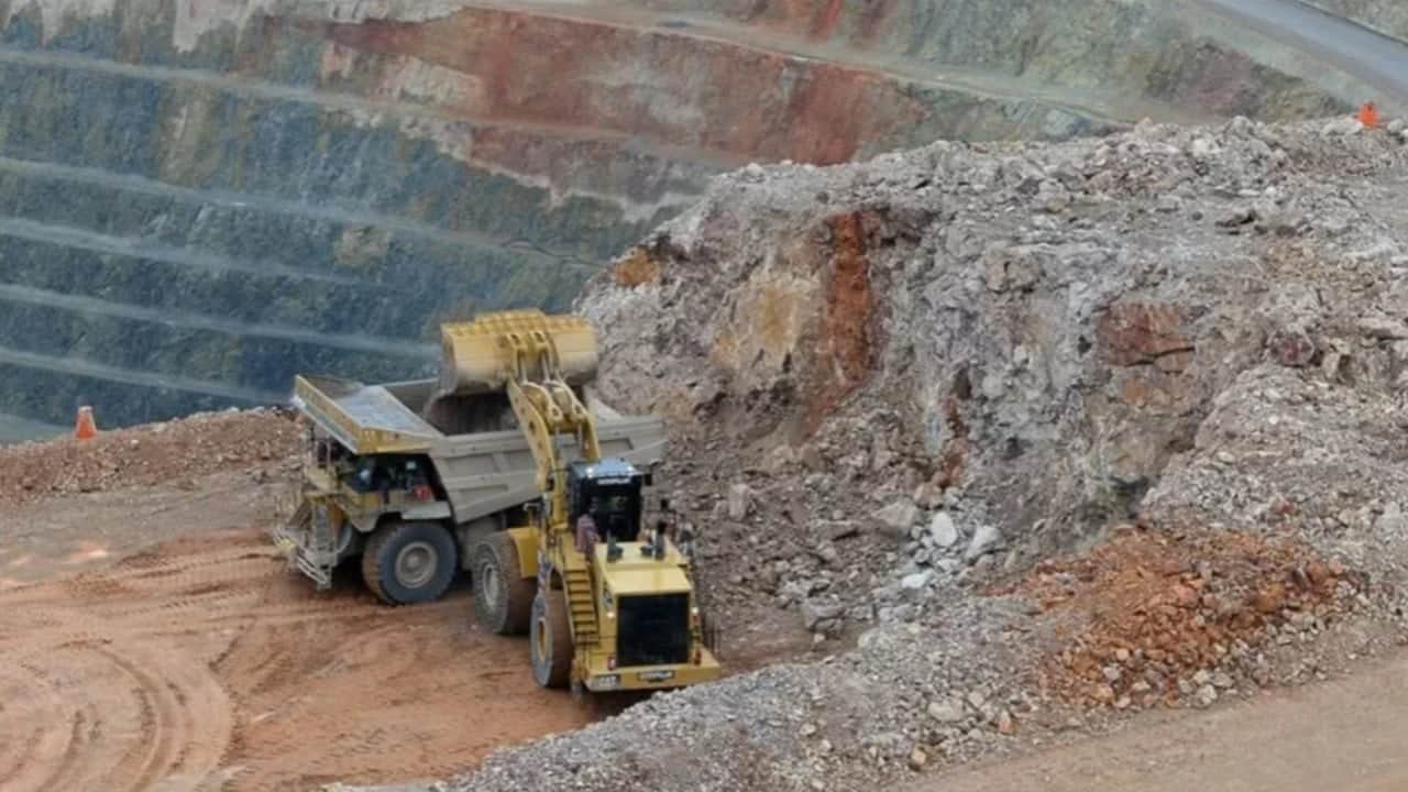 Foto - İki dev şirket, güçlerini sessiz sedasız birleştirdi! 182 bin kilometrekarelik alanda maden avına çıkıyorlar