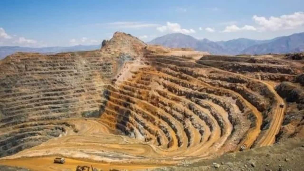 Foto - İki ilin altında altın hazinesi: Milyarlarca liralık rezerv için bölgeye giriliyor