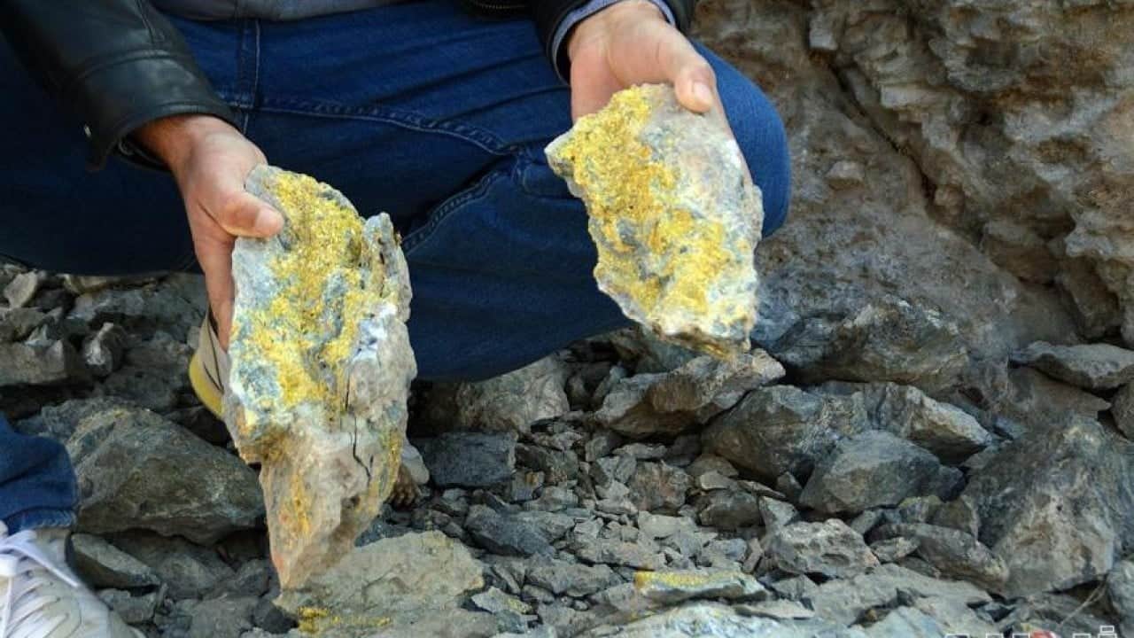 Foto - İki ilin altında altın hazinesi: Milyarlarca liralık rezerv için bölgeye giriliyor