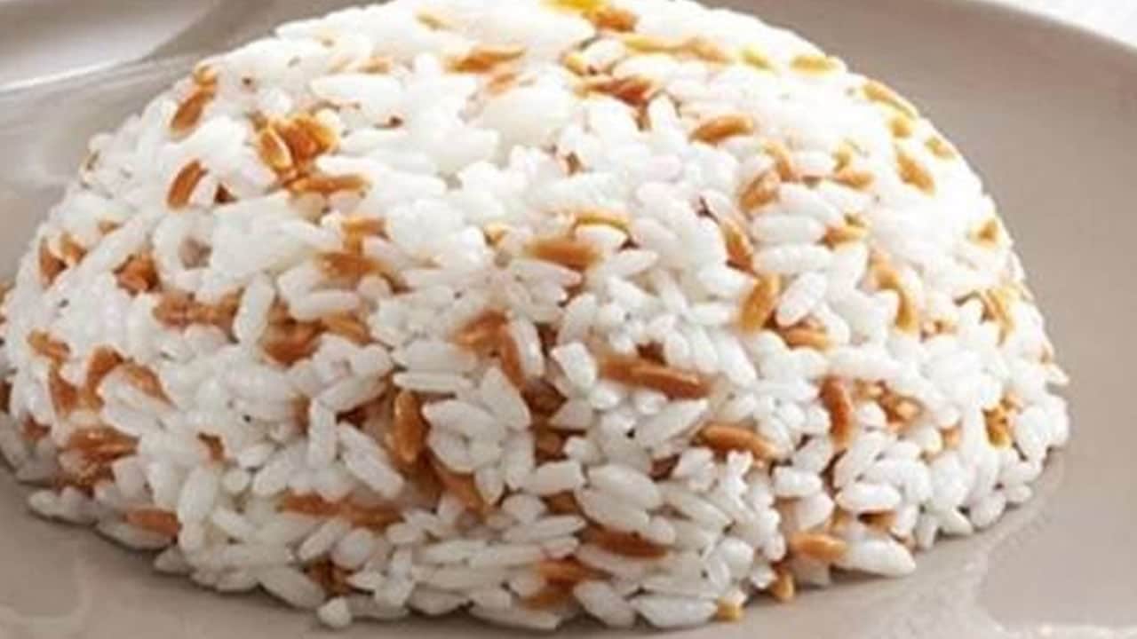 Foto - İki katına çıkıyor: Pilav yaparken tereyağı ne zaman konur? Detayı dikkat çekti.. Mutlaka kontrol edin