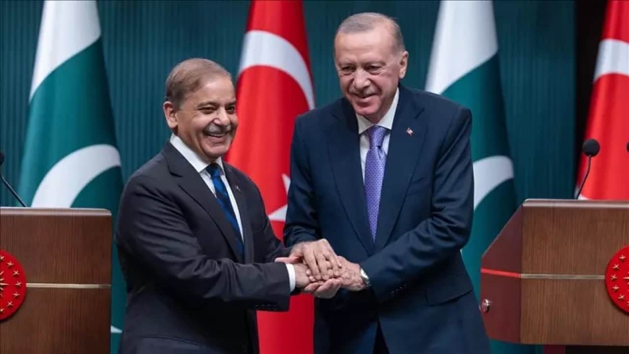 Foto - İki ülke alarma geçti: Türkiye bizi kuşatıyor