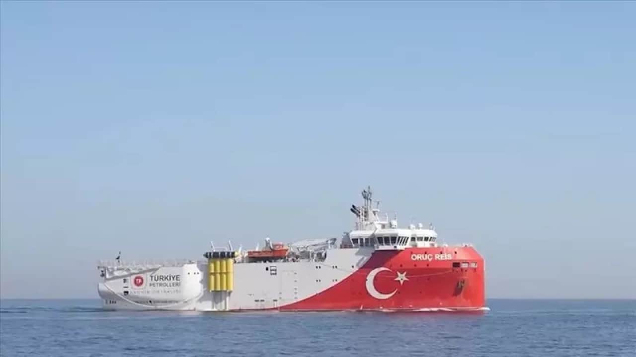 Foto - İki ülke alarma geçti: Türkiye bizi kuşatıyor