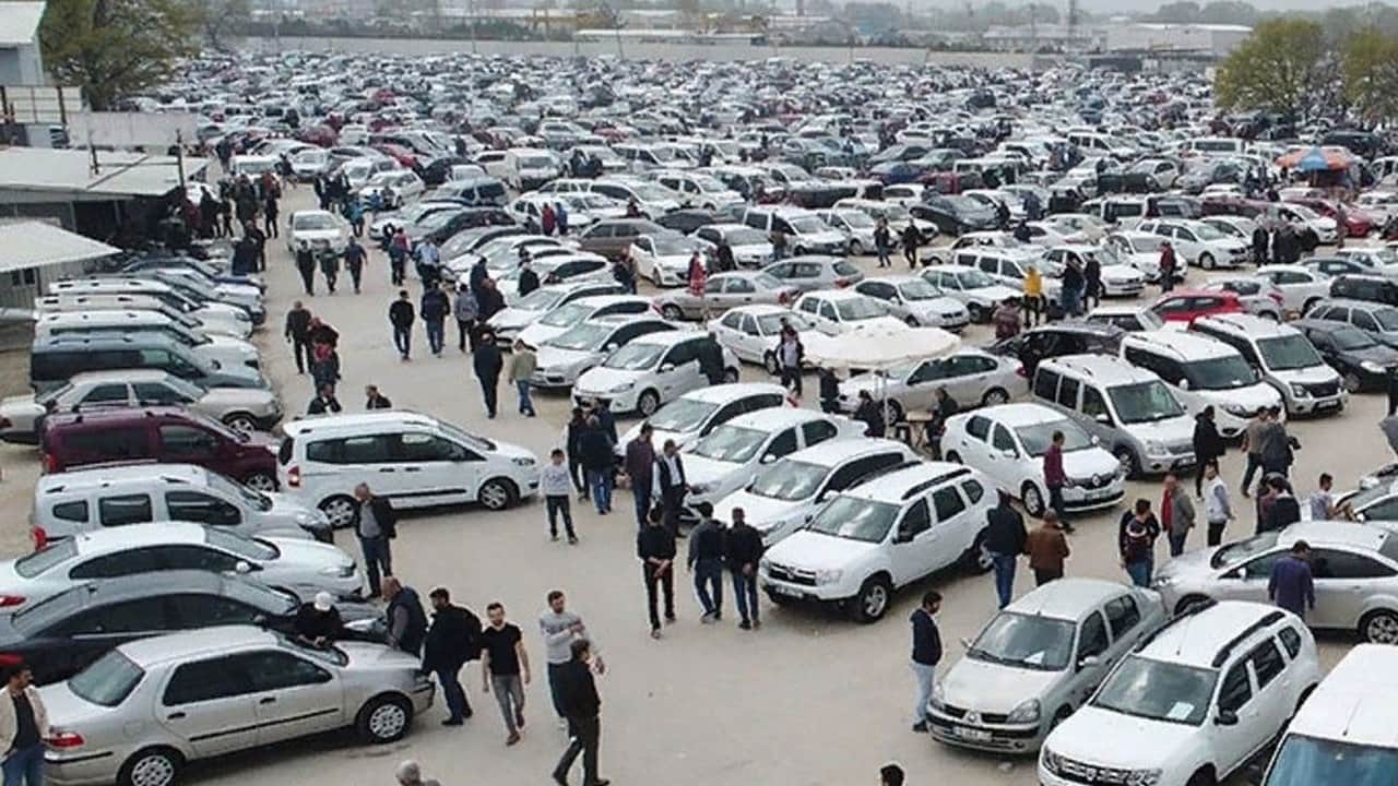 Foto - İkinci el araçlar için tarih verildi: Kriterlere uymayan binlerce otomobil yarı fiyatına satılacak