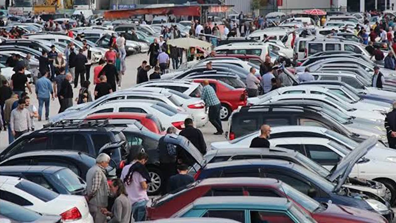 Foto - İkinci el otomobil fiyatları için yeni tahmin! 5 aydır düşüş yaşanıyor! Yıl sonu sürprizi geldi!