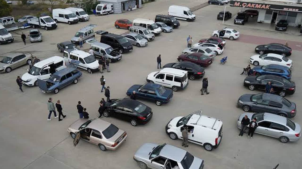 Foto - İkinci el otomobil fiyatları için yeni tahmin! 5 aydır düşüş yaşanıyor! Yıl sonu sürprizi geldi!