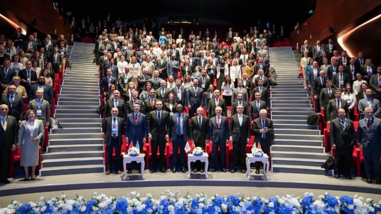 Foto - İklim Hedefleri Finansmanla Buluşuyor: COP31 Öncesi İstanbul’da Güçlü Diyalog