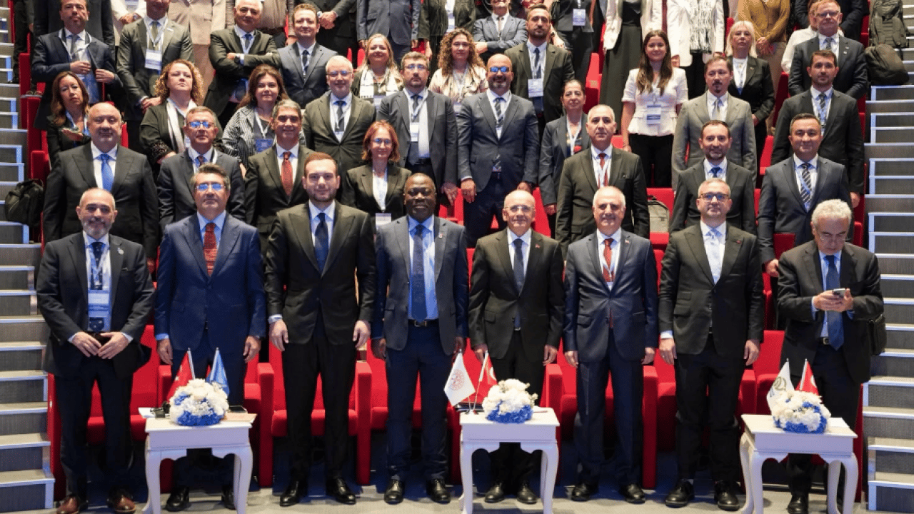 Foto - İklim Hedefleri Finansmanla Buluşuyor: COP31 Öncesi İstanbul’da Güçlü Diyalog