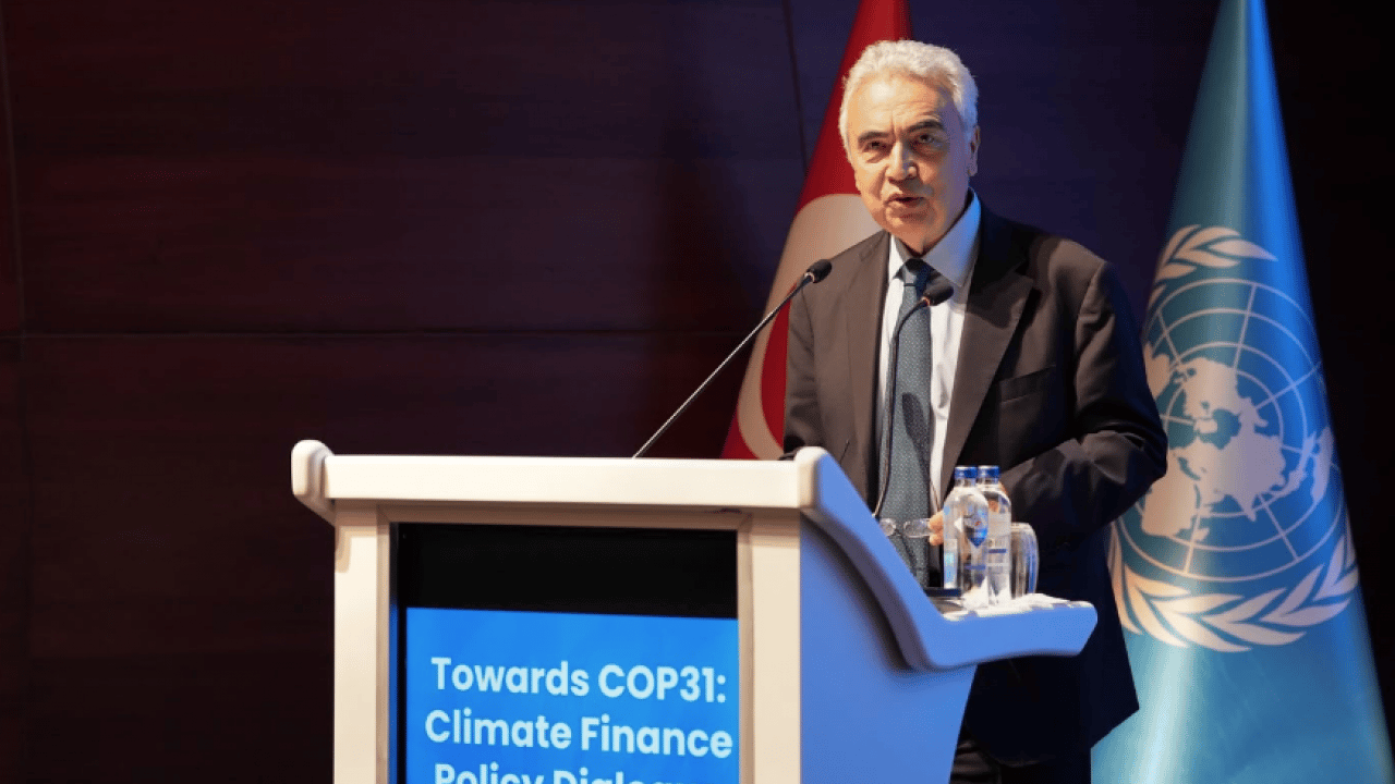 Foto - İklim Hedefleri Finansmanla Buluşuyor: COP31 Öncesi İstanbul’da Güçlü Diyalog