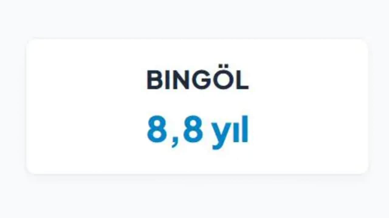 Foto - En yaşlı otomobiller o illerde: İl il otomobil yaşları belli oldu! 