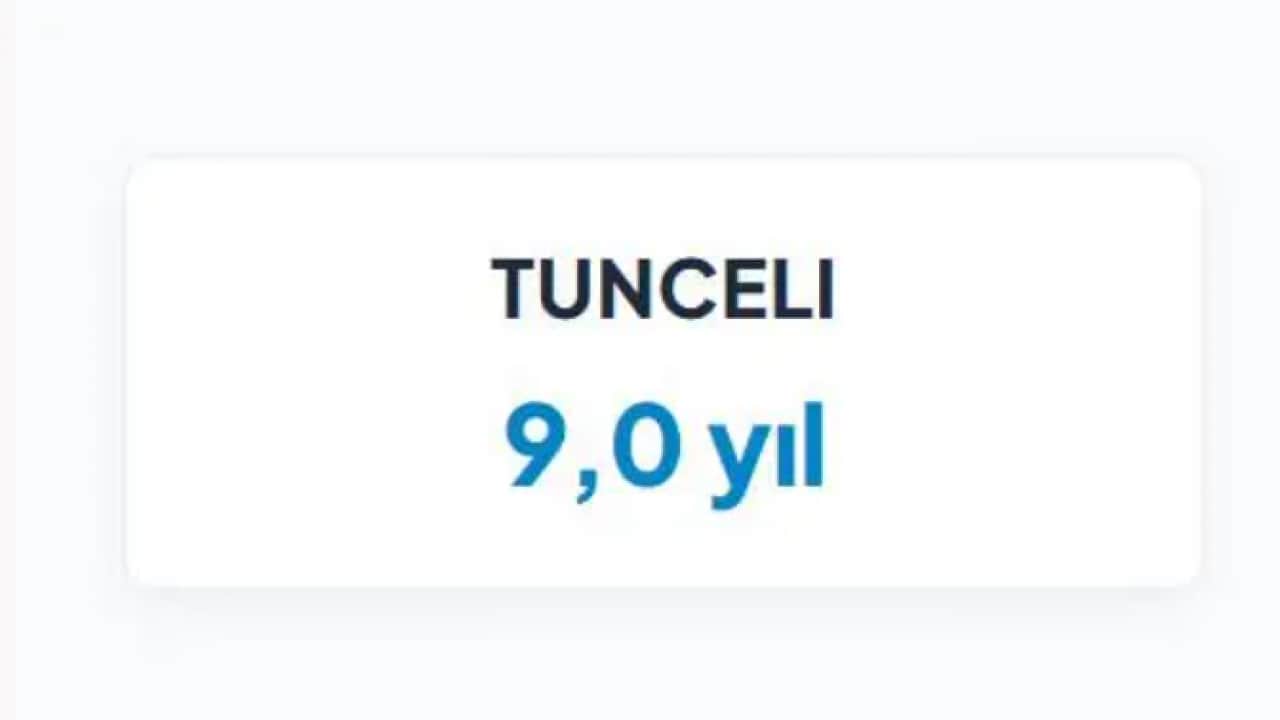 Foto - En yaşlı otomobiller o illerde: İl il otomobil yaşları belli oldu! 
