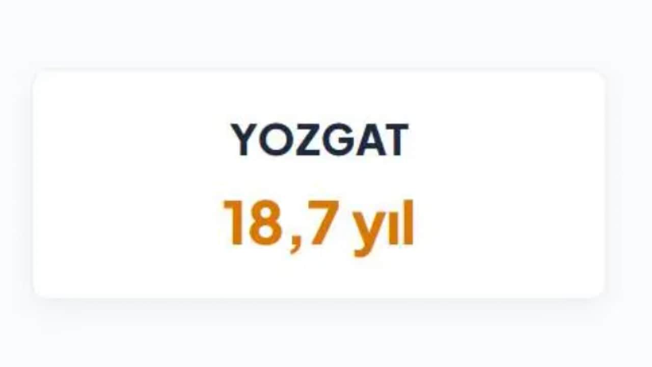 Foto - En yaşlı otomobiller o illerde: İl il otomobil yaşları belli oldu! 