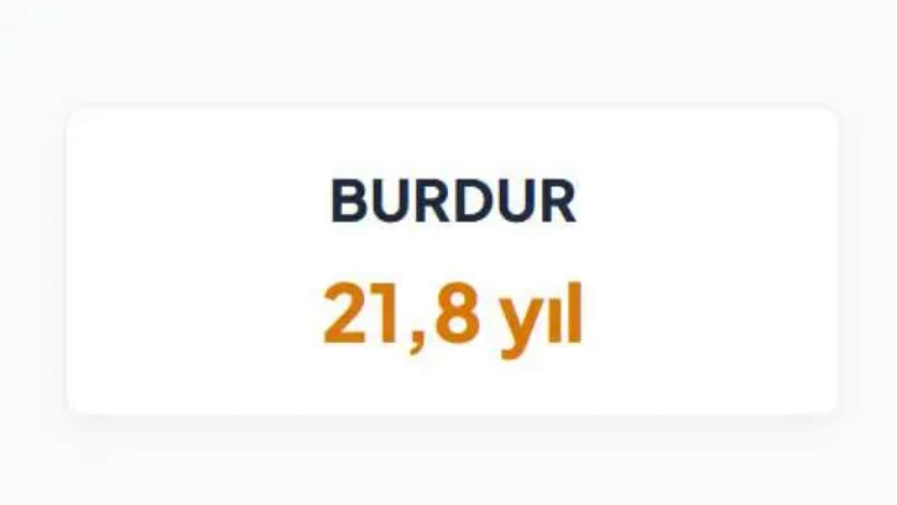 Foto - En yaşlı otomobiller o illerde: İl il otomobil yaşları belli oldu! 