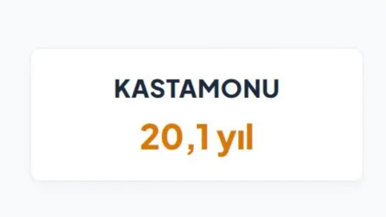 Foto - En yaşlı otomobiller o illerde: İl il otomobil yaşları belli oldu! 