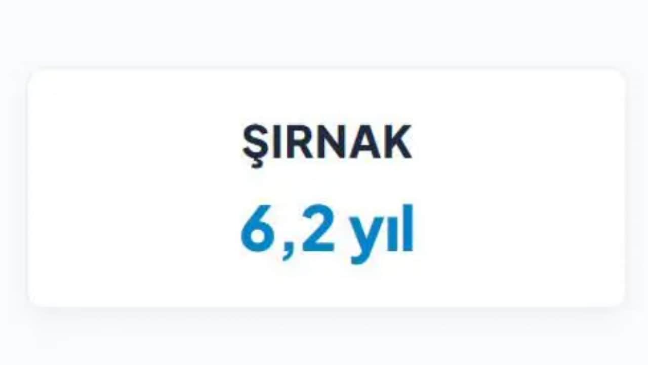 Foto - En yaşlı otomobiller o illerde: İl il otomobil yaşları belli oldu! 