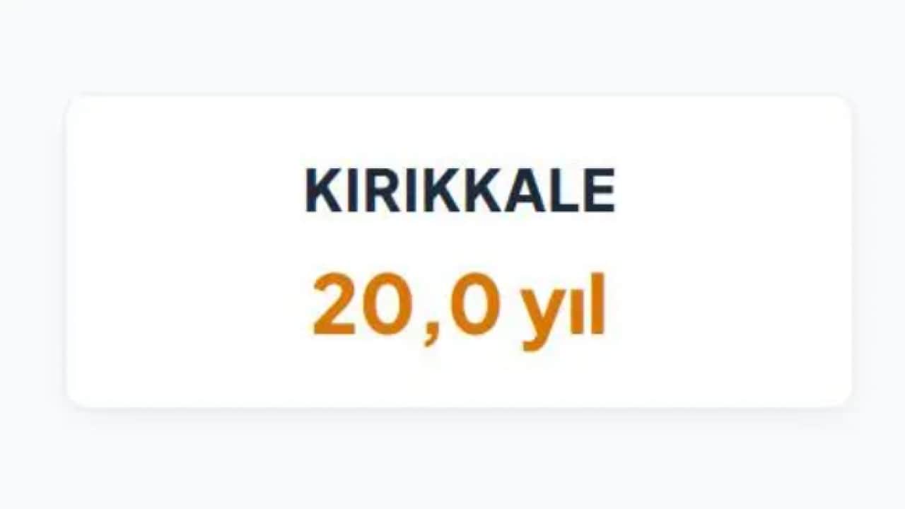 Foto - En yaşlı otomobiller o illerde: İl il otomobil yaşları belli oldu! 