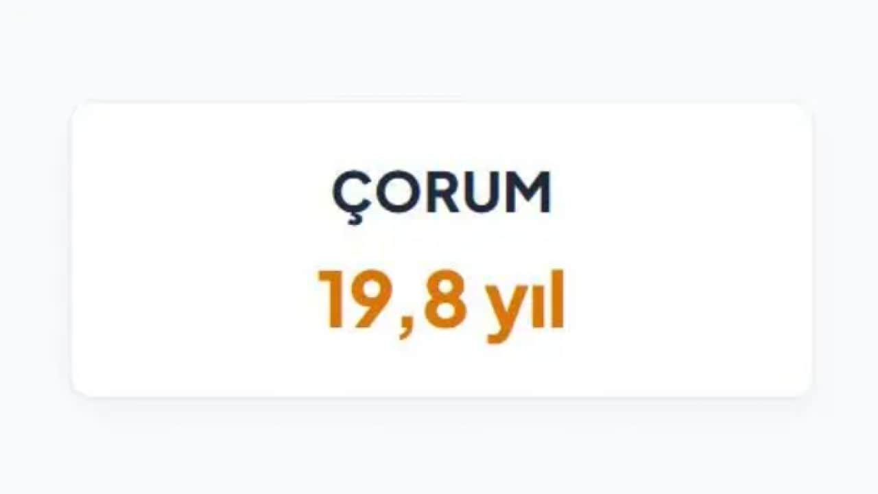 Foto - En yaşlı otomobiller o illerde: İl il otomobil yaşları belli oldu! 