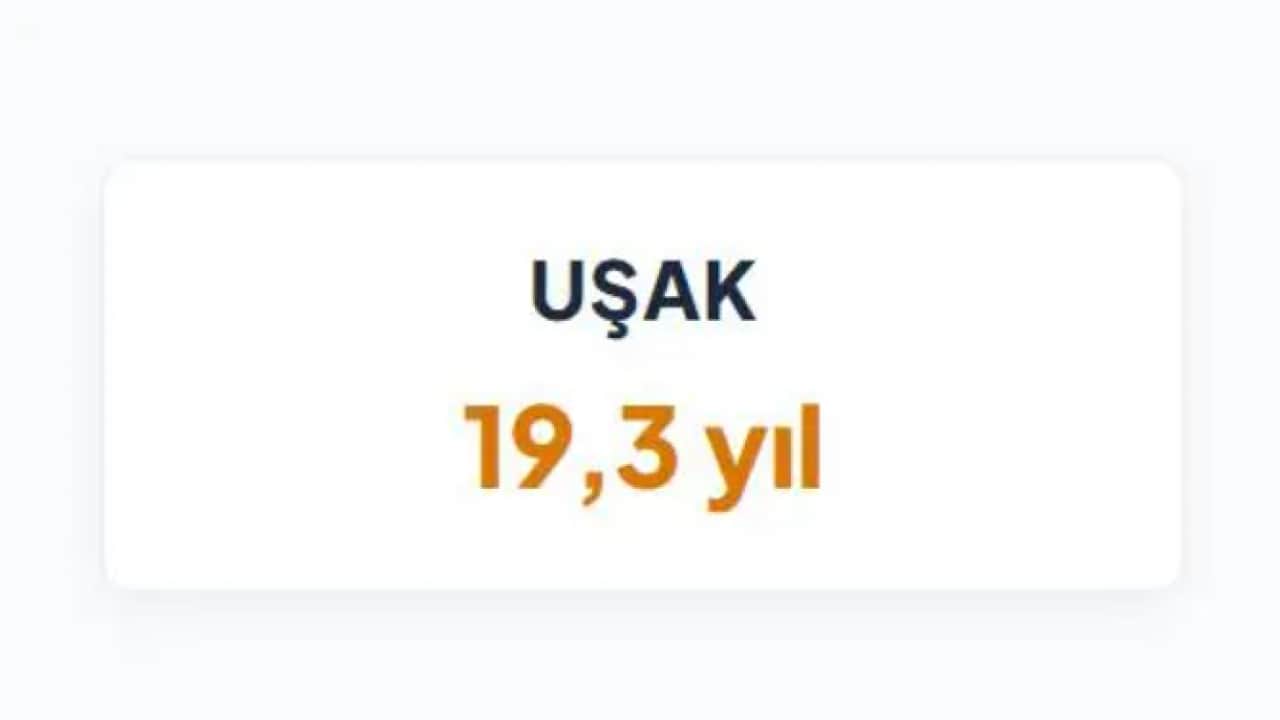 Foto - En yaşlı otomobiller o illerde: İl il otomobil yaşları belli oldu! 