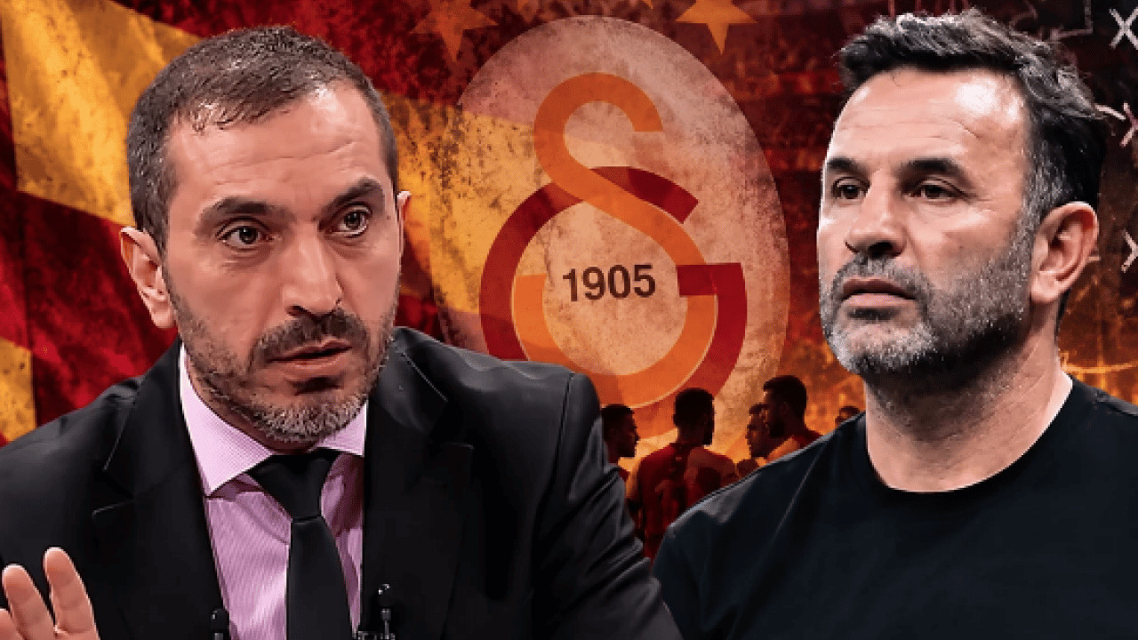 Foto - İlan etti: Okan Buruk'un o fotoğrafına dikkat çekti! Nevzat Dindar: 'Bir mesaj verildi'
