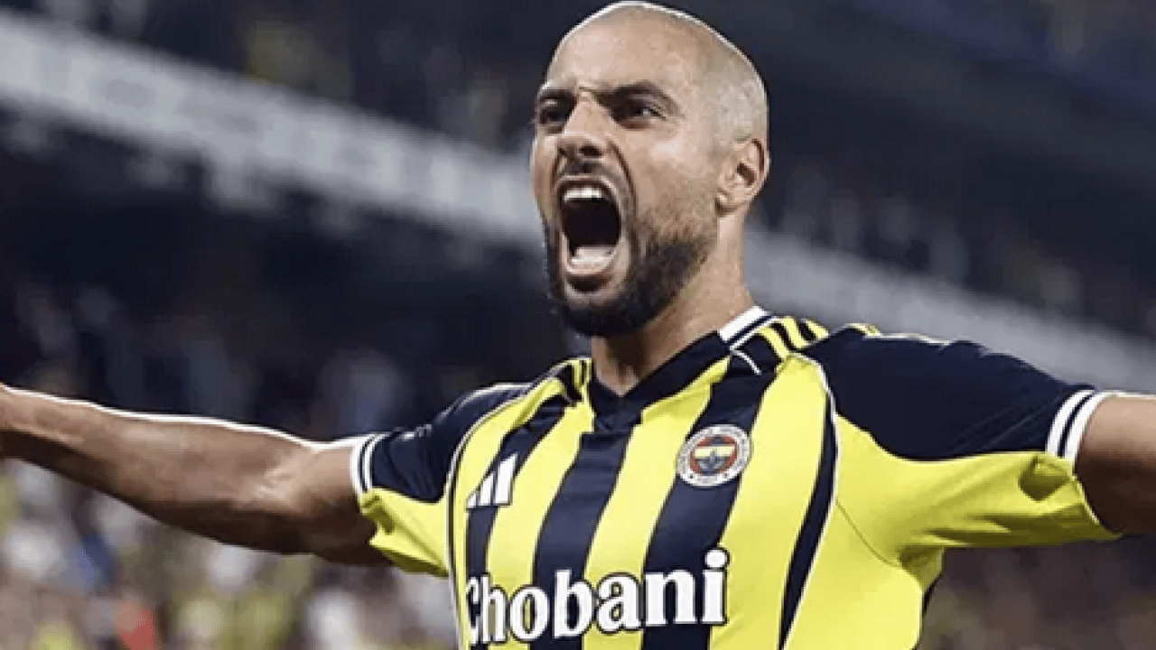 Foto - İlan ettiler: O isme herkes şaşıracak... Daha neyi bekliyorsunuz ki! Fenerbahçeli Sofyan Amrabat'ta son teklif...
