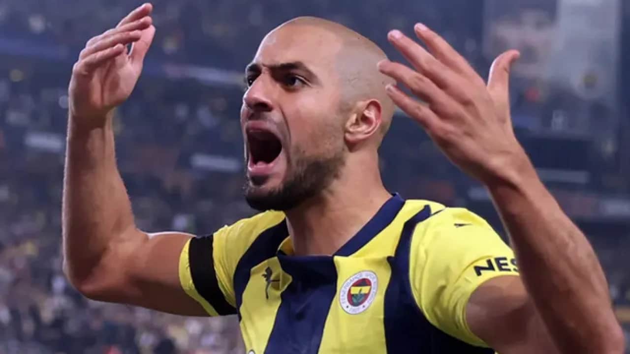 İlan ettiler: O isme herkes şaşıracak... Daha neyi bekliyorsunuz ki! Fenerbahçeli Sofyan Amrabat'ta son teklif...