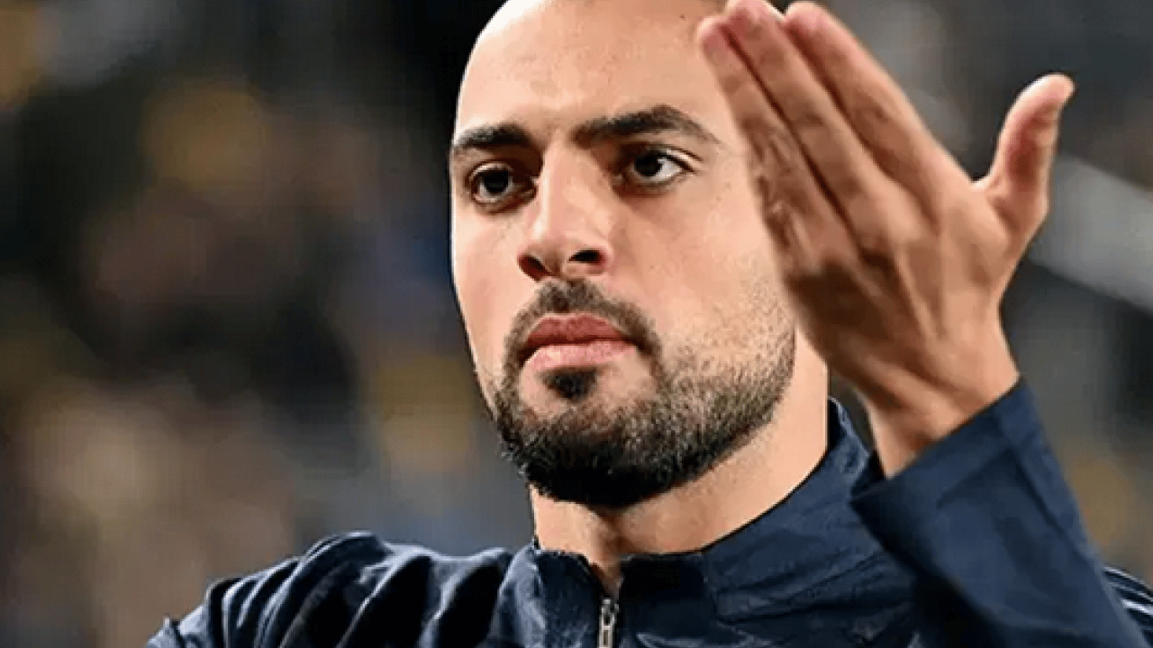 Foto - İlan ettiler: O isme herkes şaşıracak... Daha neyi bekliyorsunuz ki! Fenerbahçeli Sofyan Amrabat'ta son teklif...