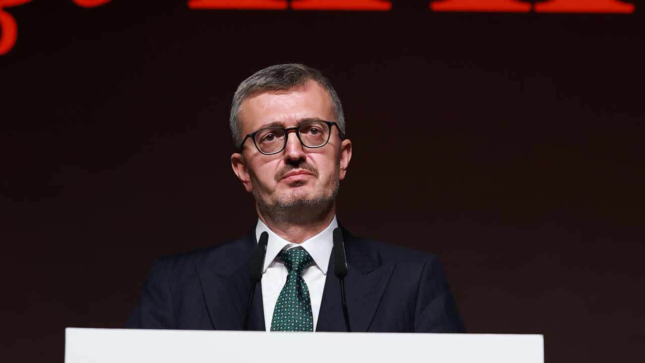 Foto - İletişim Başkanı Duran "Şehit ve Şahit" programına katıldı: Darbeler silsilesini kahramanlar mezara gömdü