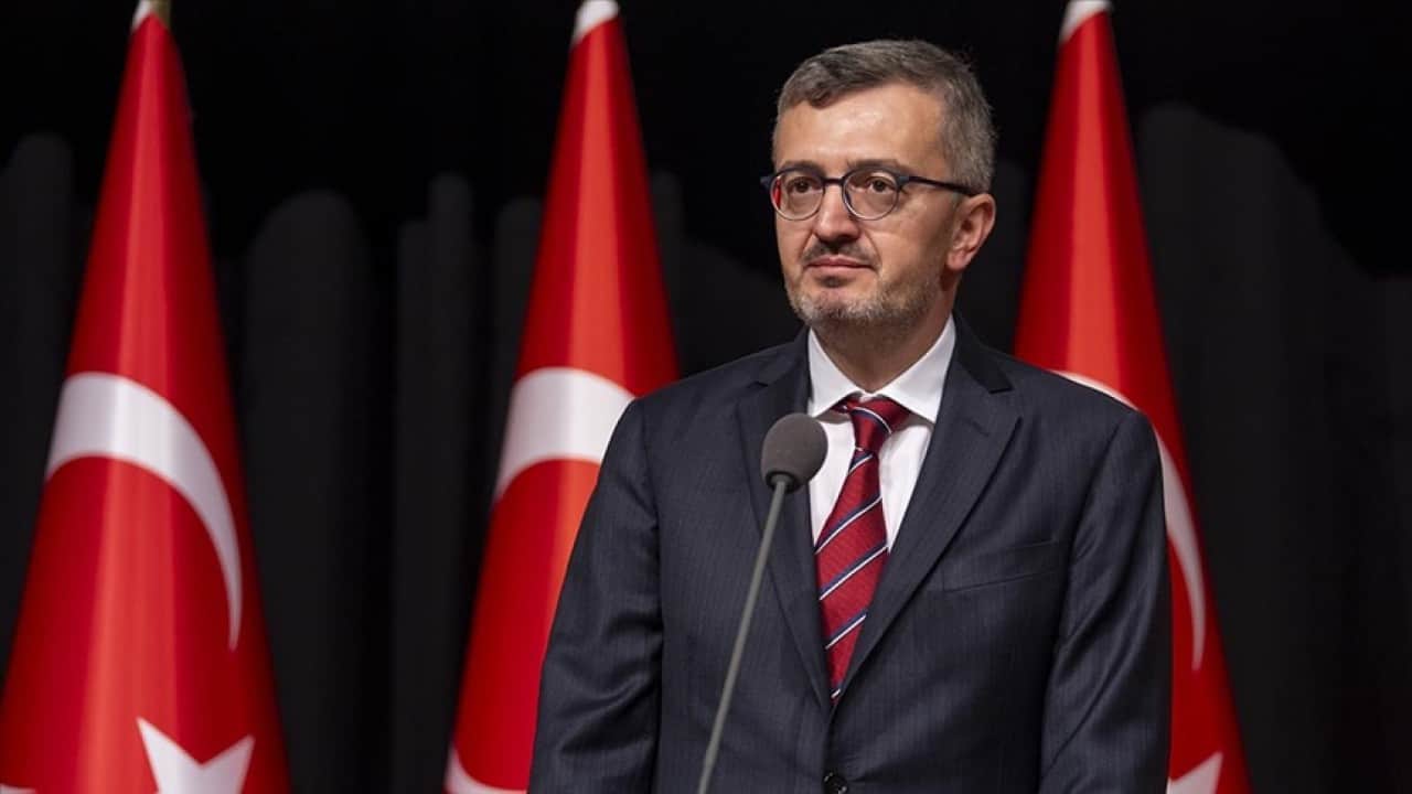 Foto - İletişim Başkanı Duran'ın makalesi Güney Kore medyasında iki dilde yayımlandı