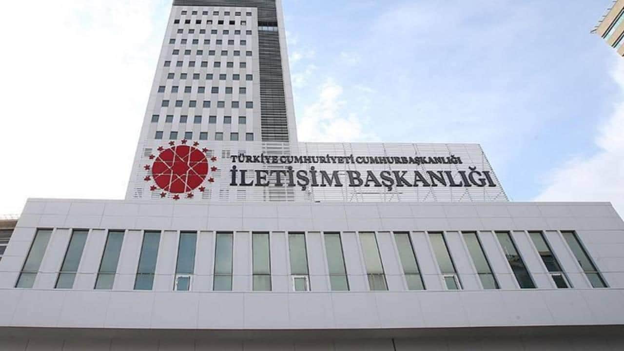 Foto - İletişim Başkanlığından ‘Türk Dizileri’ atılımı