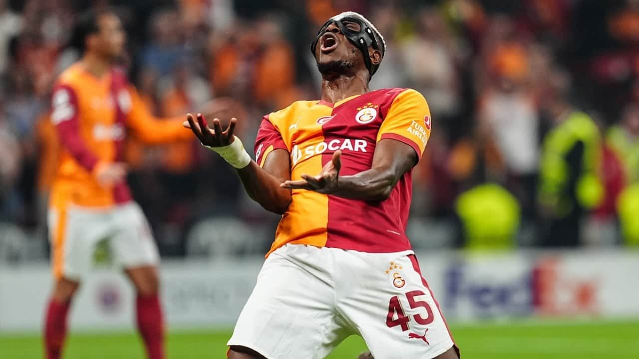 Foto - İlginç Osimhen yorumu: Serdar Ali Çelikler’den şaşırtan suçlama... Galatasaray bu yüzden kötüymüş