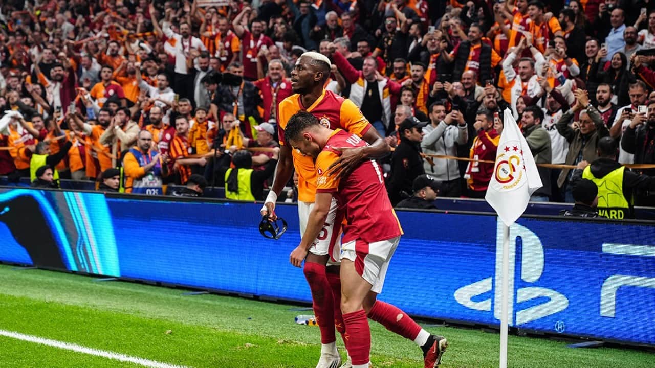Foto - İlginç Osimhen yorumu: Serdar Ali Çelikler’den şaşırtan suçlama... Galatasaray bu yüzden kötüymüş