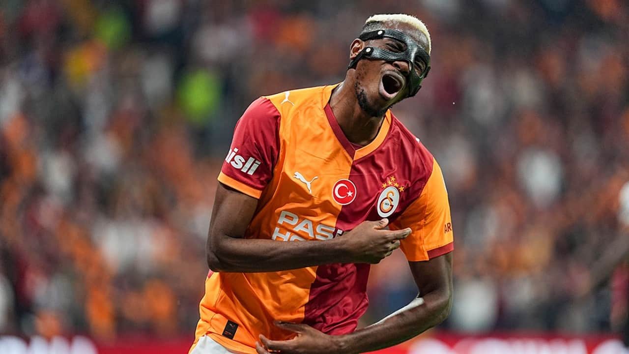 Foto - İlginç Osimhen yorumu: Serdar Ali Çelikler’den şaşırtan suçlama... Galatasaray bu yüzden kötüymüş